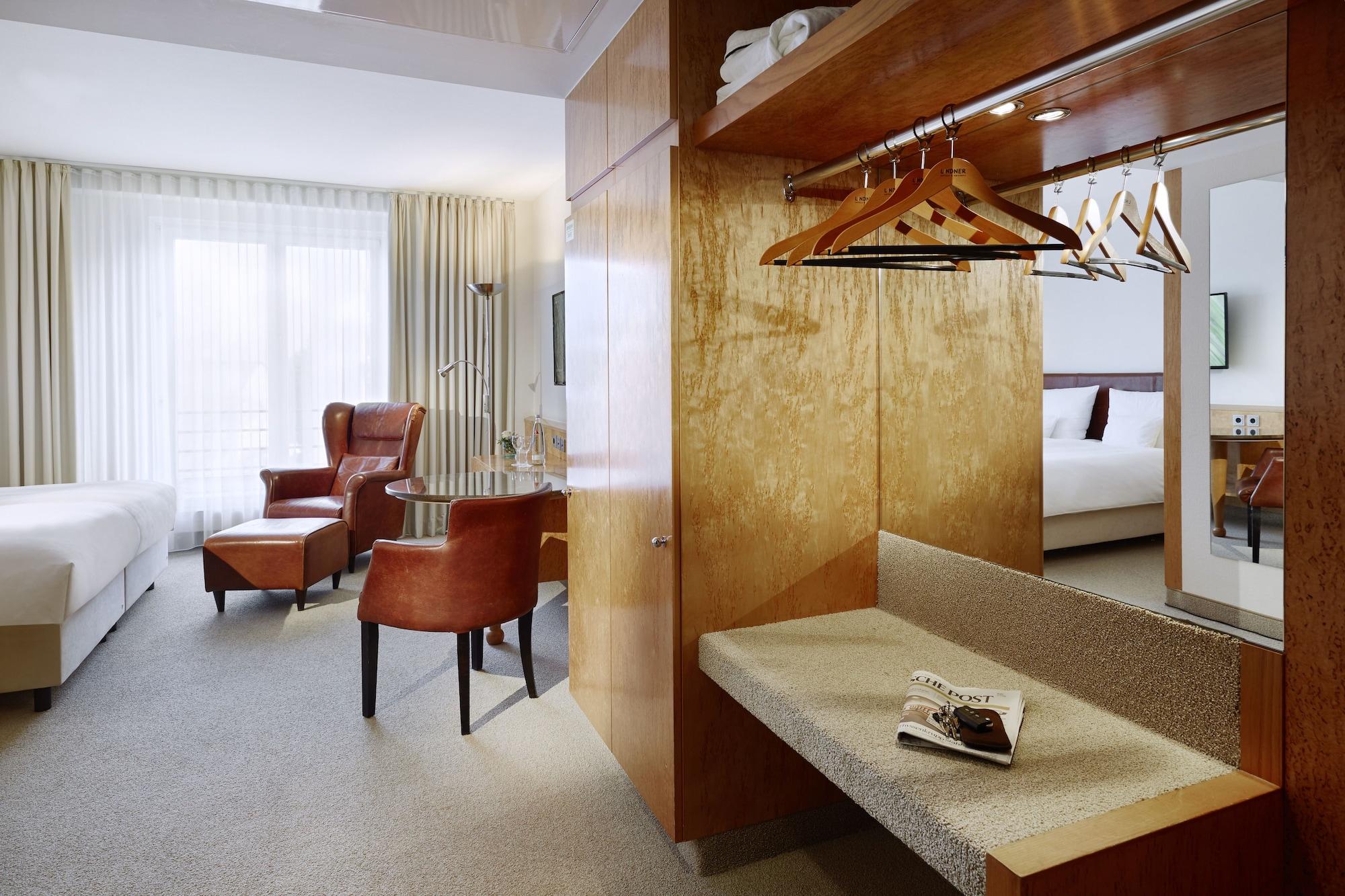 Lindner Airport, Part Of Jdv By Hyatt Hotel 4*