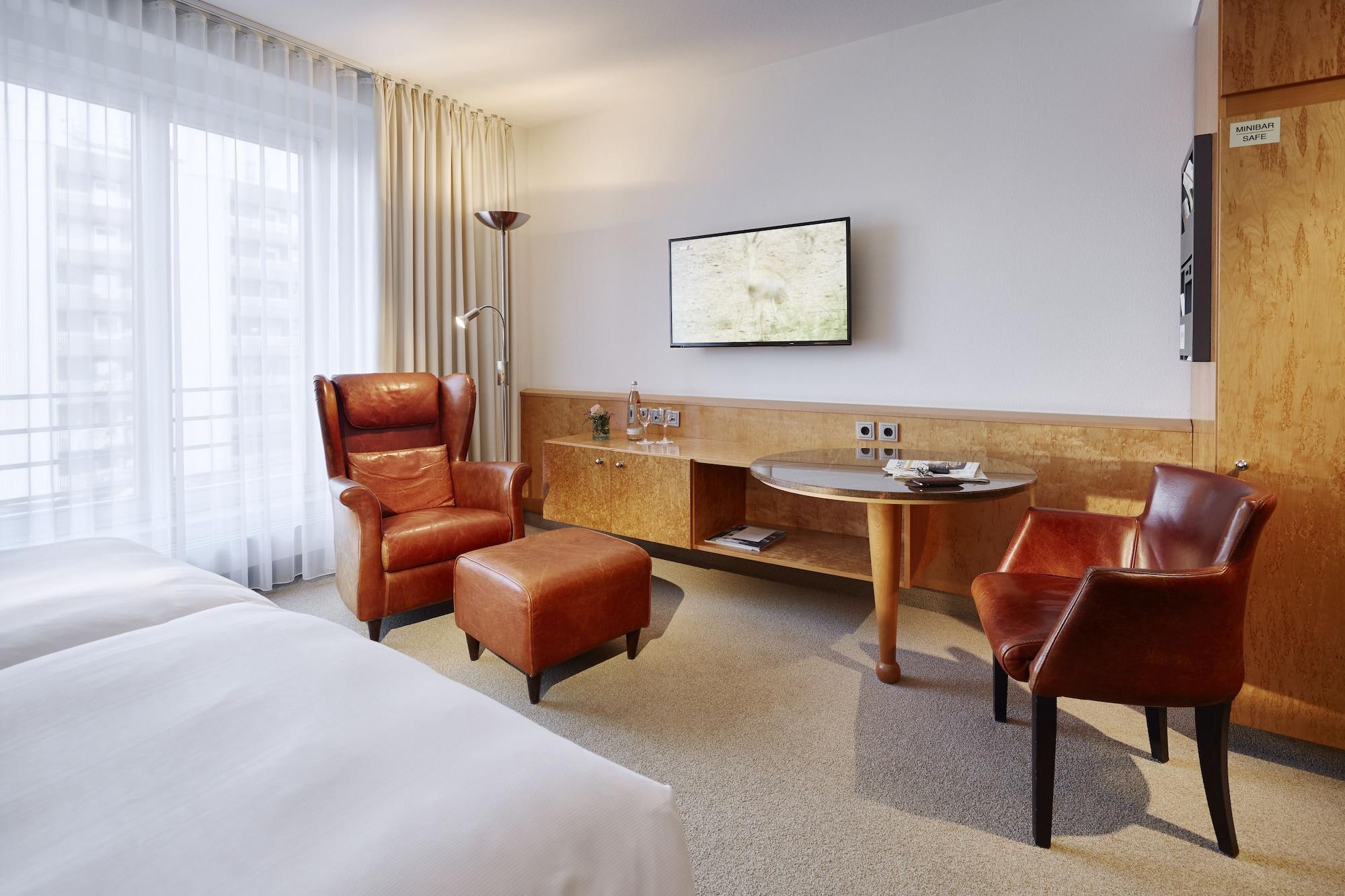 Lindner Airport, Part Of Jdv By Hyatt 4* Düsseldorf