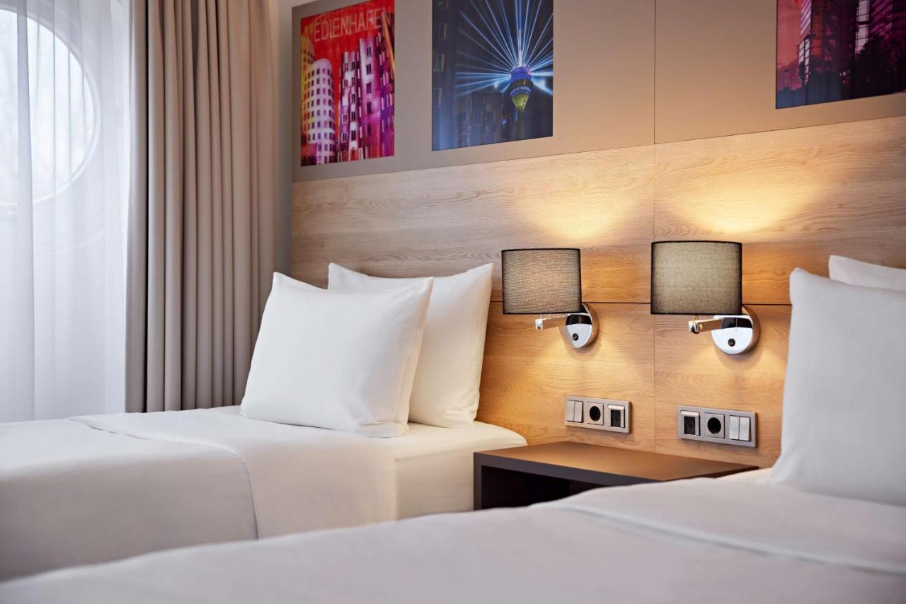 Hotel Lindner Airport, Part Of Jdv By Hyatt Düsseldorf