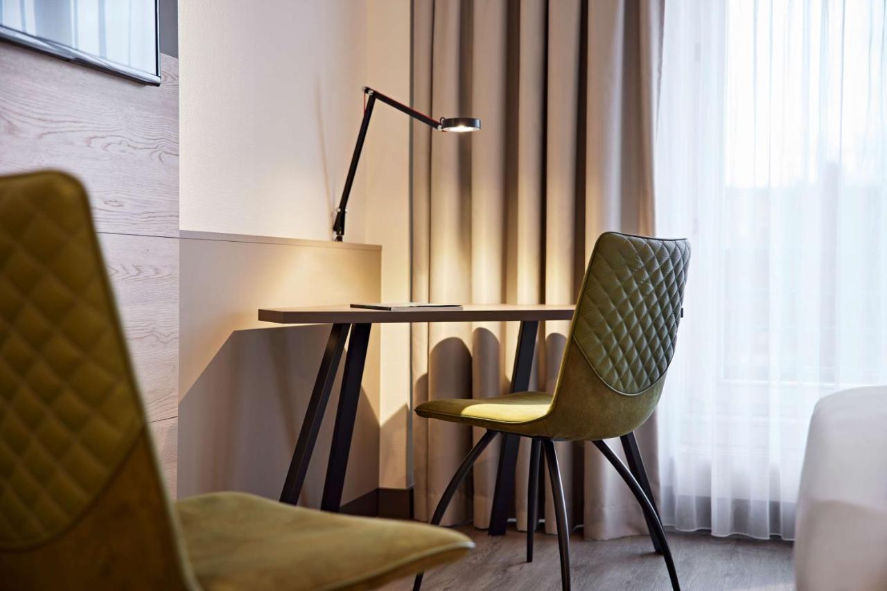 Hotel Lindner Airport, Part Of Jdv By Hyatt 4*