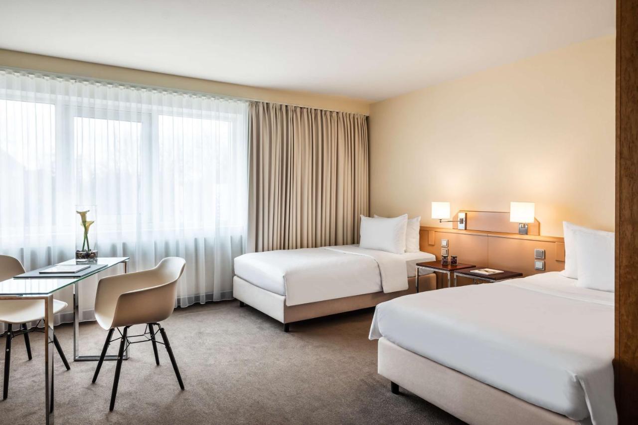 Lindner Airport, Part Of Jdv By Hyatt Hotel 4*